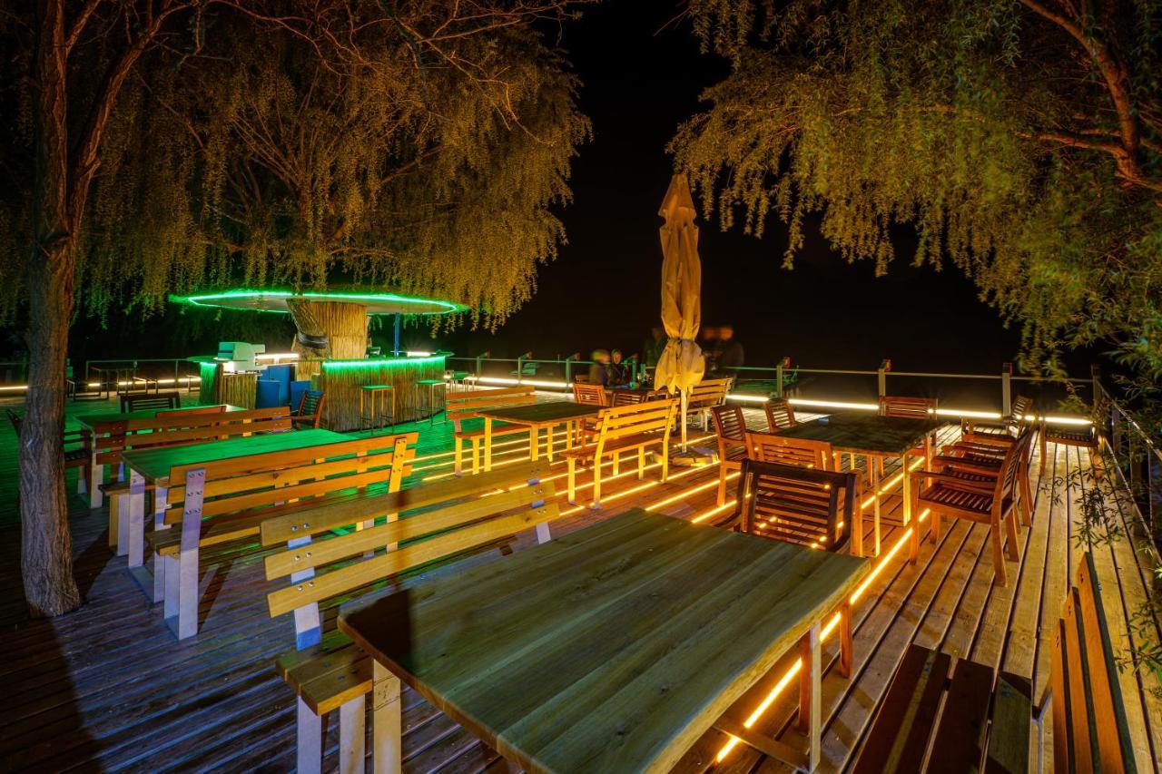 Delta Boutique & Carmen Silva Resort Crisan  Exterior foto