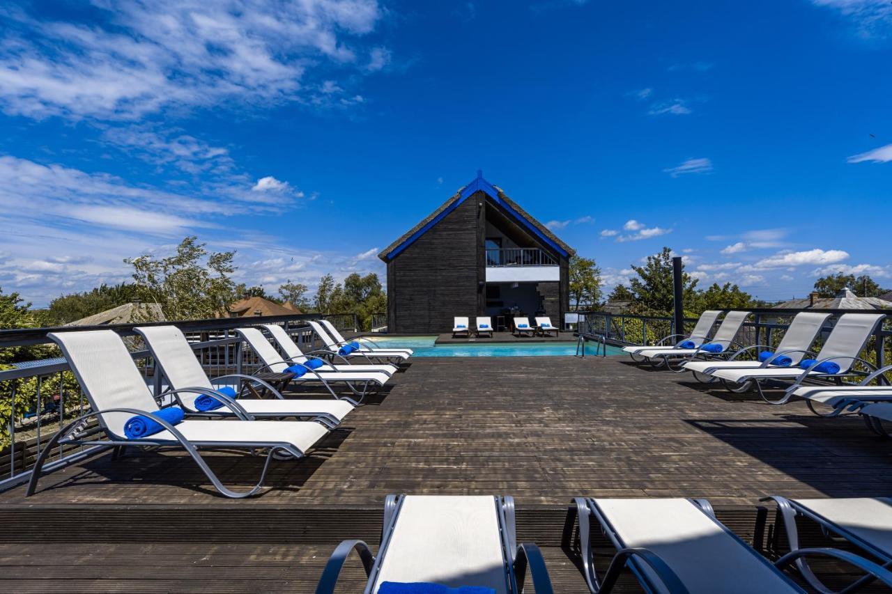 Delta Boutique & Carmen Silva Resort Crisan  Exterior foto