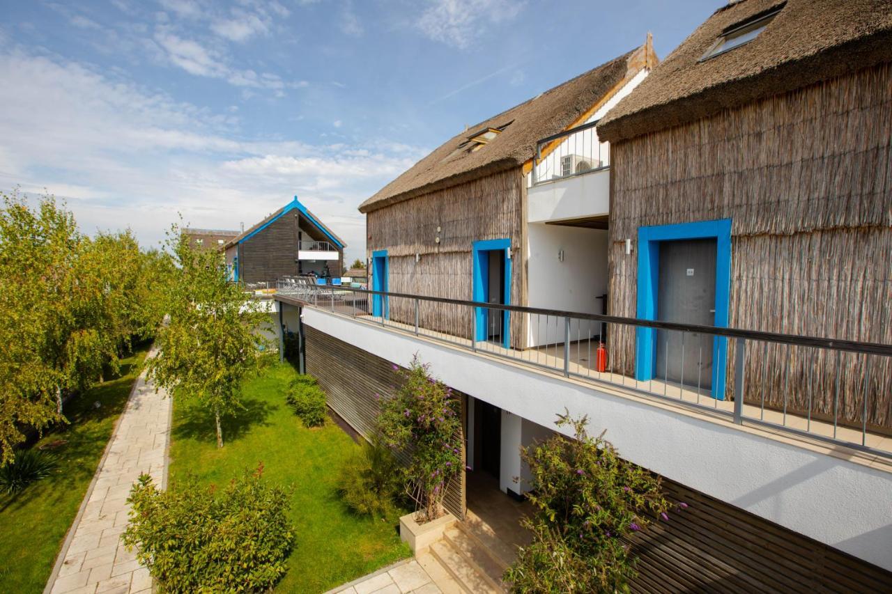 Delta Boutique & Carmen Silva Resort Crisan  Exterior foto